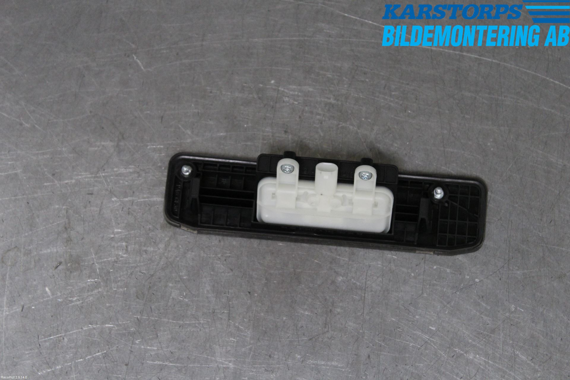 Mercedes-Benz MB C-KLASS (W205) 14-21 Bakluckehandtag
