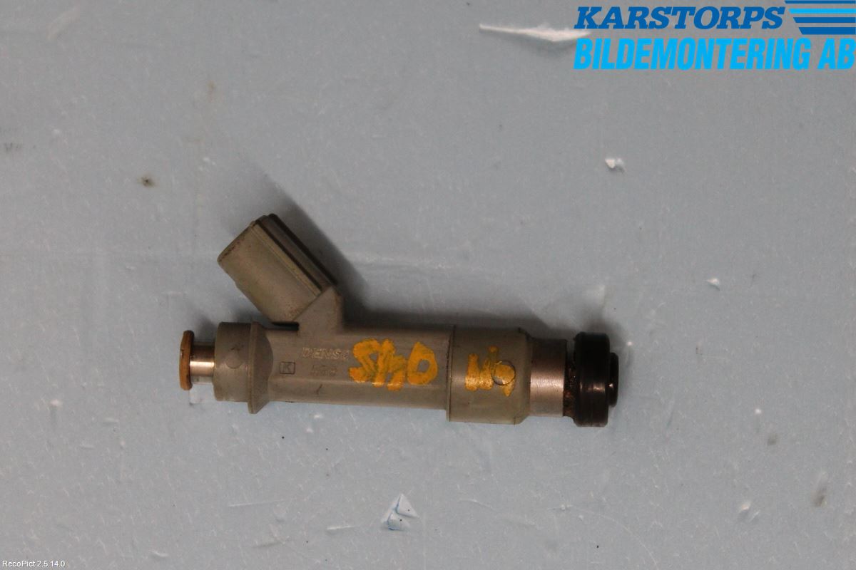 Peugeot 107 Injspridare