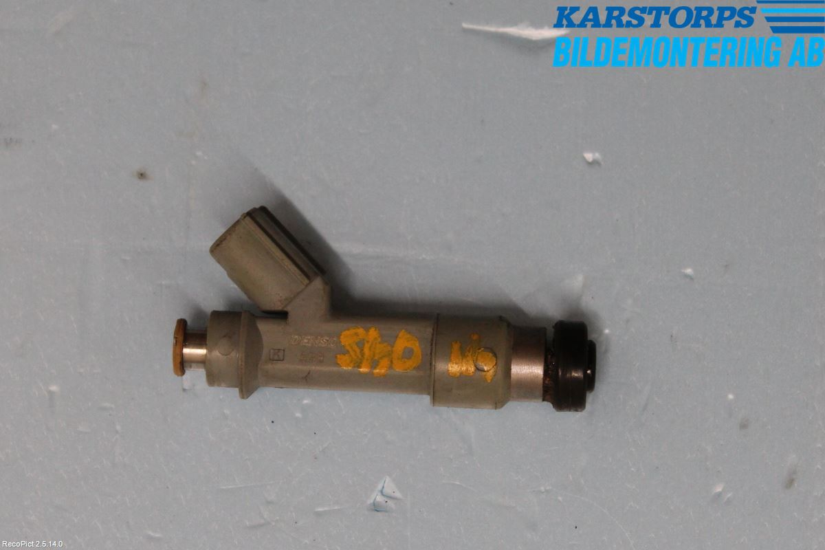 Peugeot 107 Injspridare