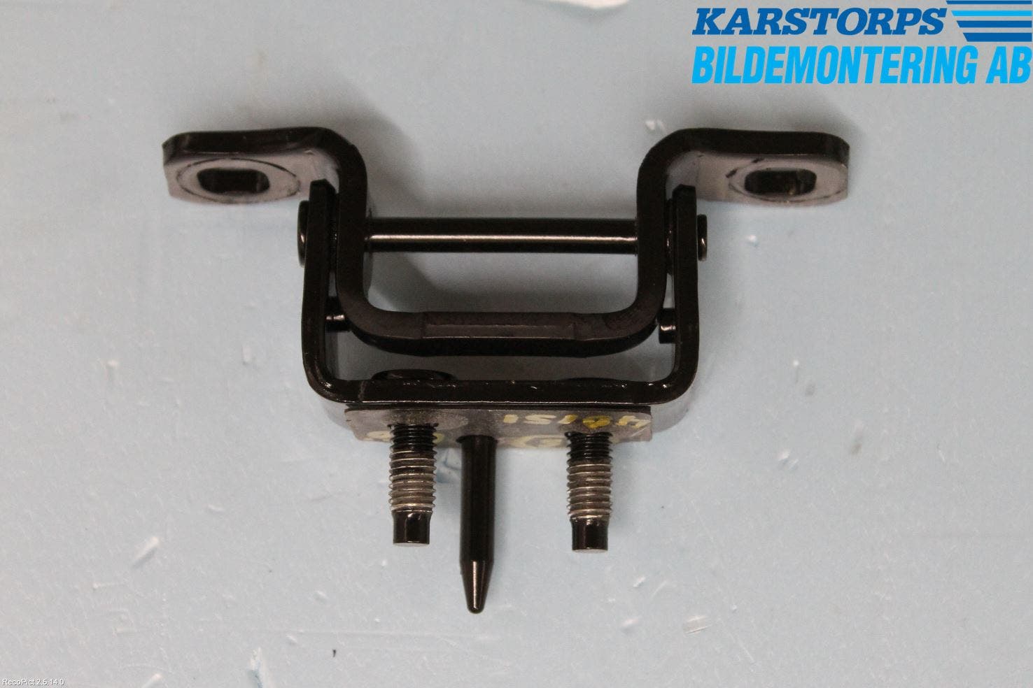 Volvo XC60 14-17 Bakluckegångjärn Hö