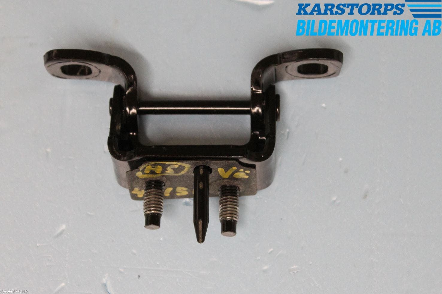 Volvo XC60 14-17 Bakluckegångjärn Vä