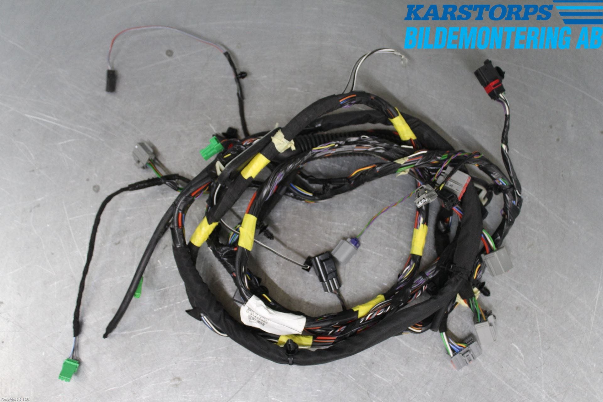 Volvo XC60 14-17 Kabelhärva