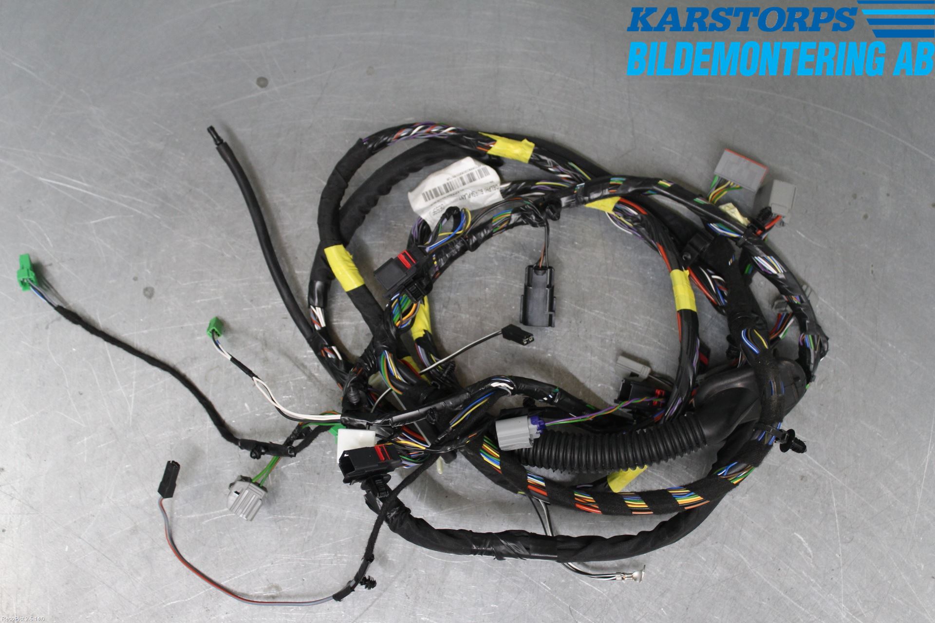 Volvo XC60 14-17 Kabelhärva