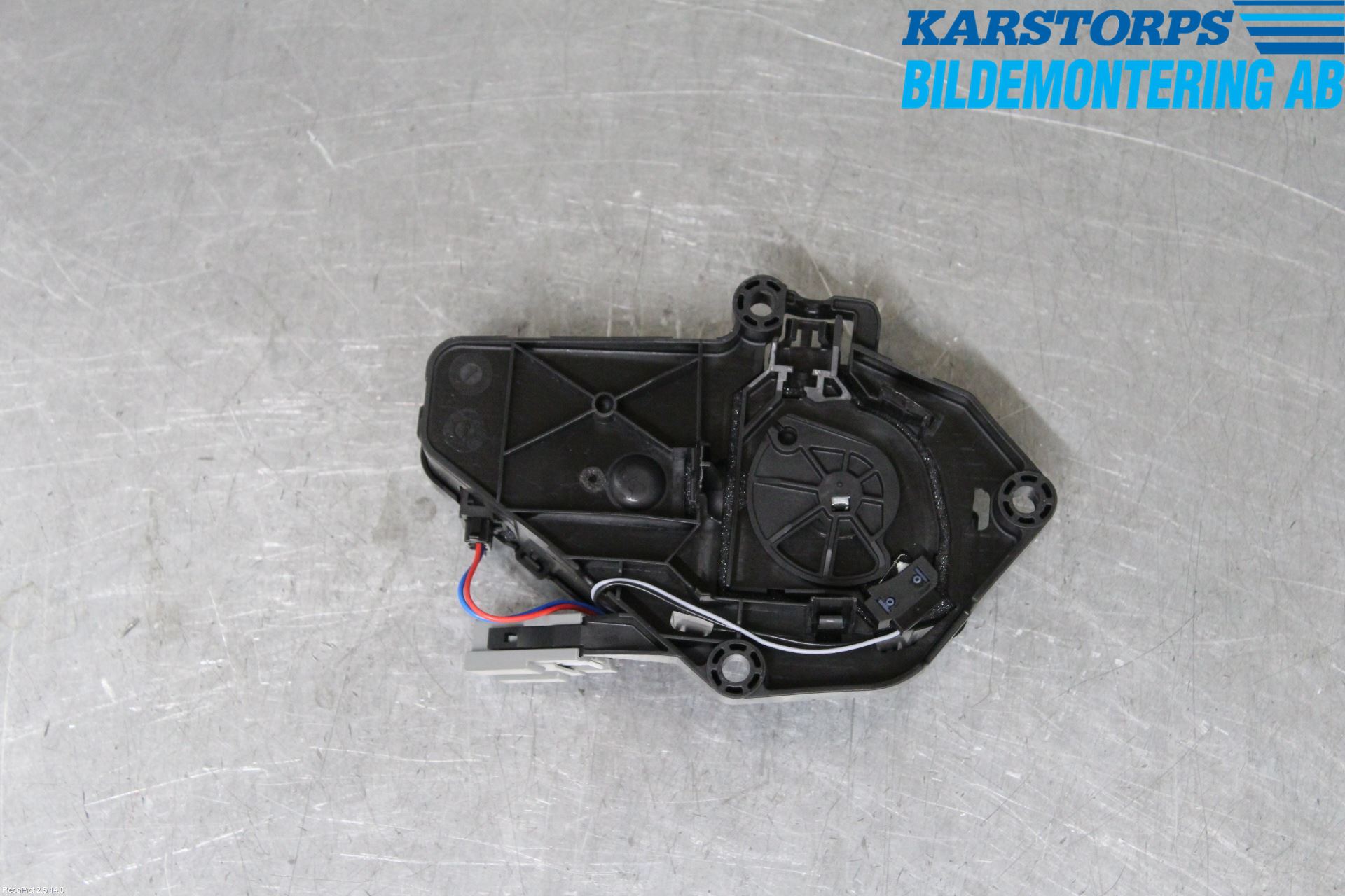 Volvo XC60 14-17 Centrallåsmot Baklucka