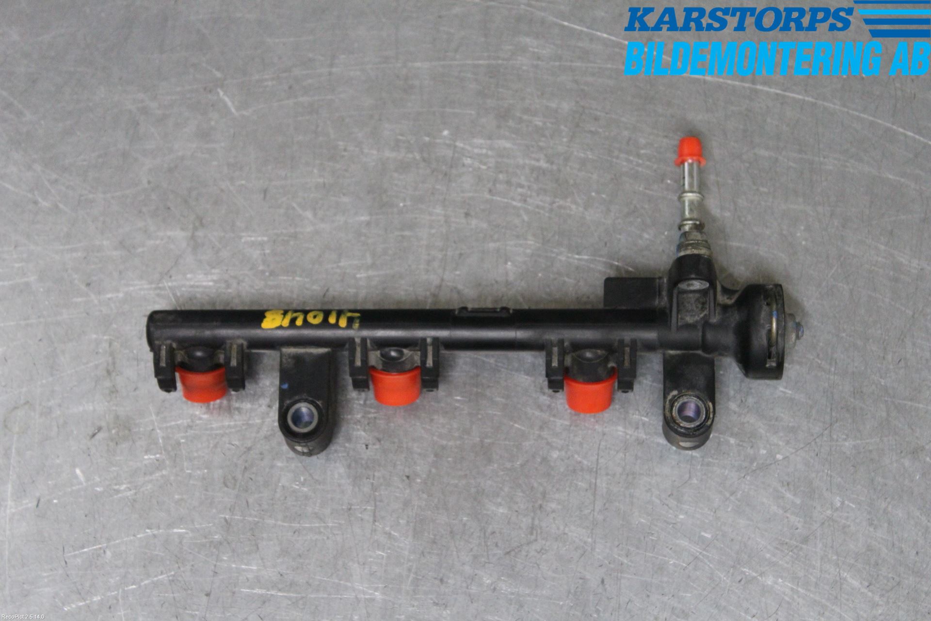 Peugeot 107 Injspridarrör