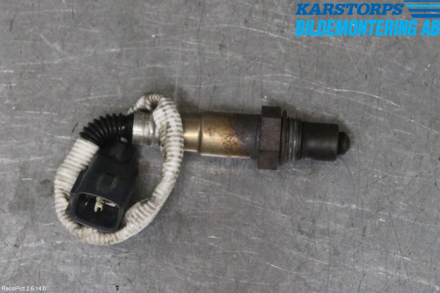 Peugeot 107 Injspridarrör