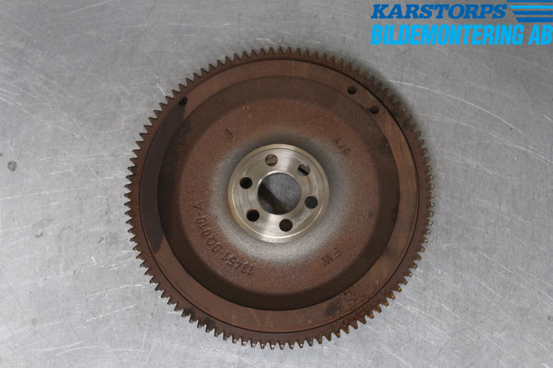 Peugeot 107 Svänghjul Man