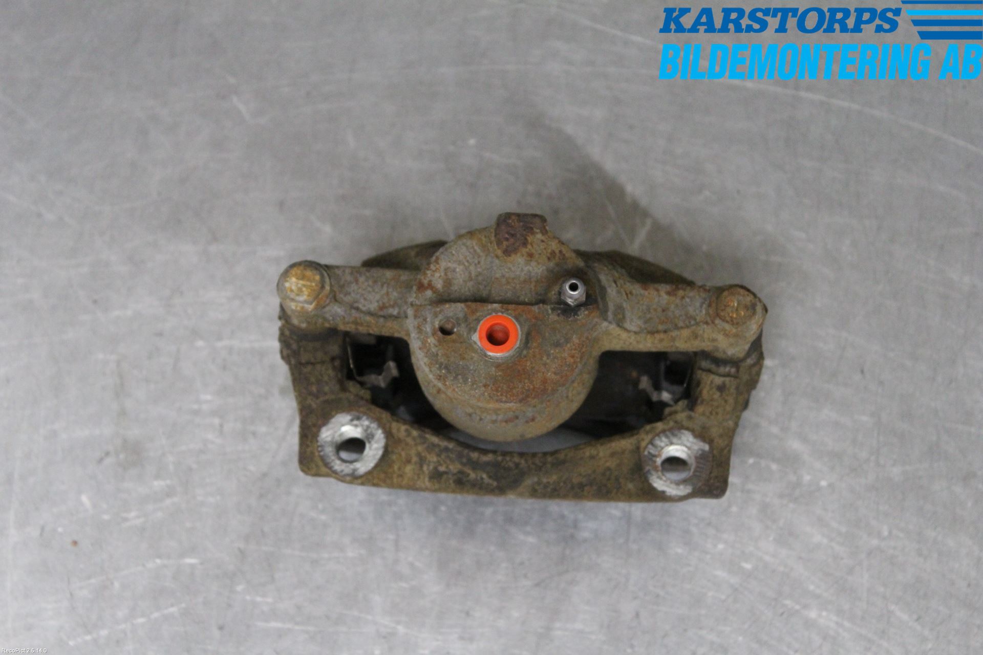 Peugeot 107 Bromsok Fram Höger