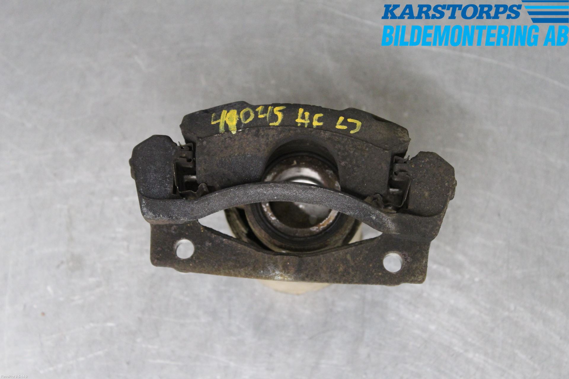 Peugeot 107 Bromsok Fram Höger