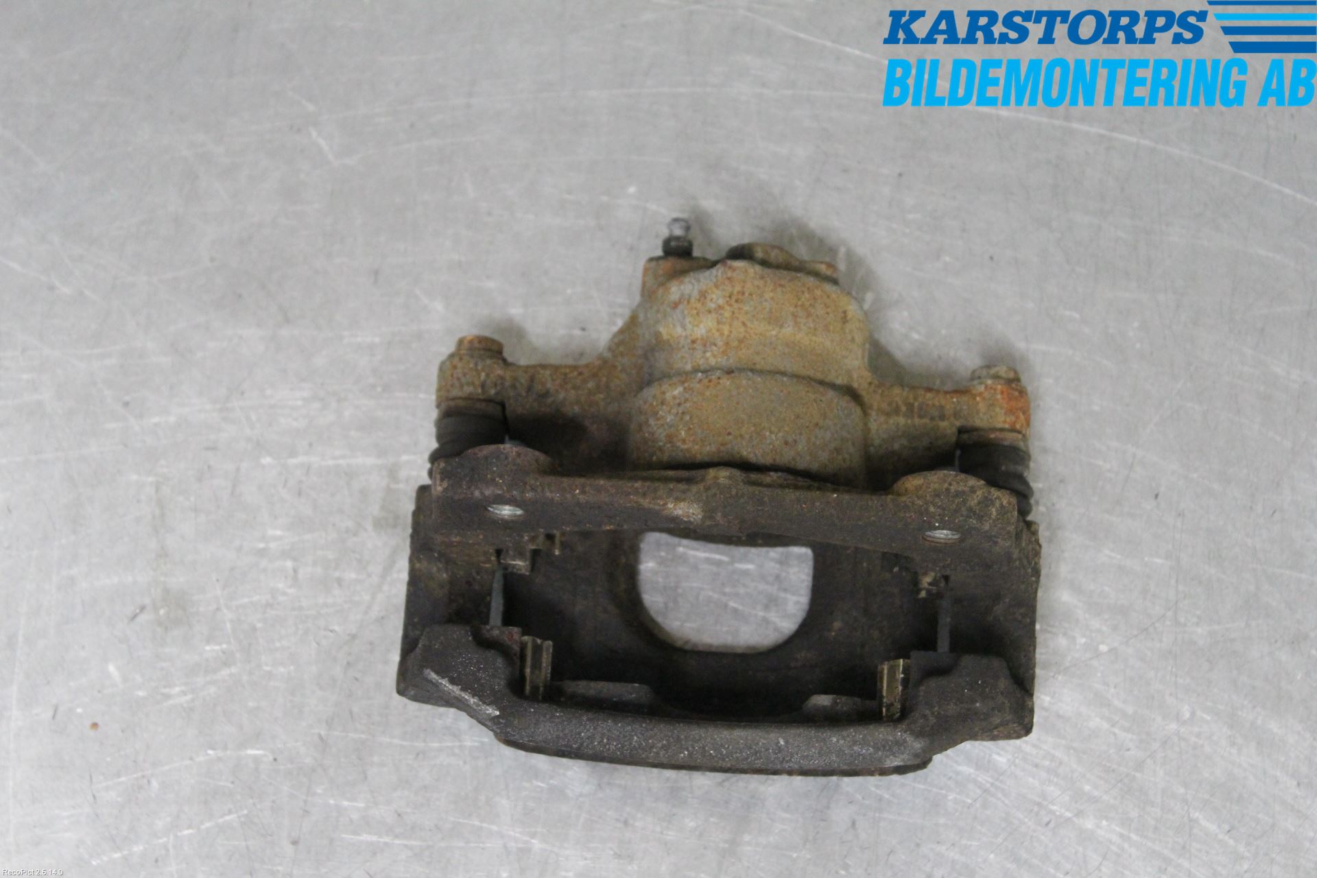 Peugeot 107 Bromsok Fram Vänster