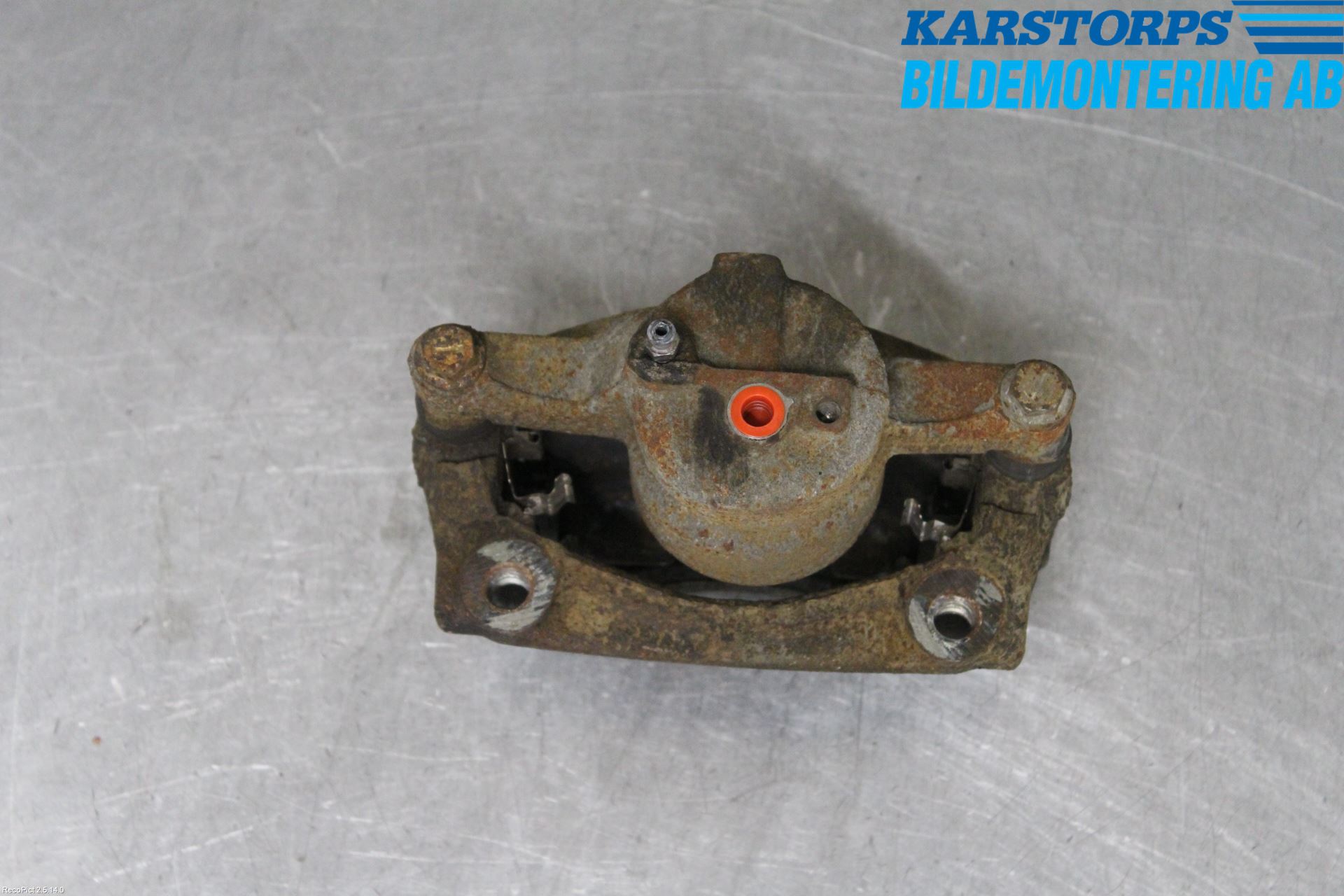 Peugeot 107 Bromsok Fram Vänster