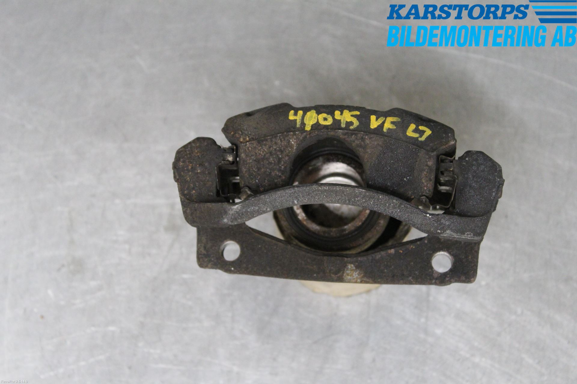 Peugeot 107 Bromsok Fram Vänster