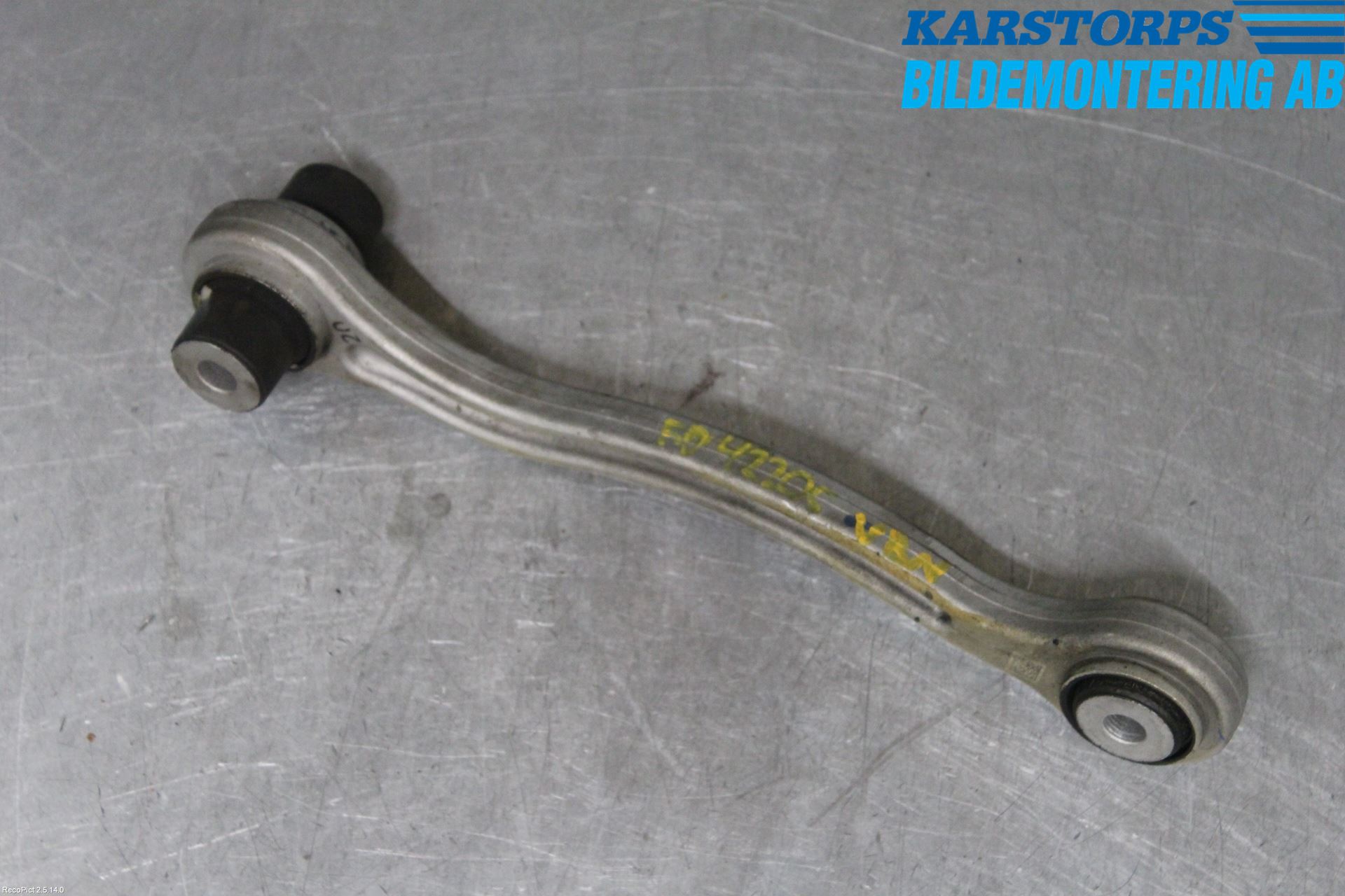 Mercedes-Benz MB C-KLASS (W205) 14-21 Momentstag Bak