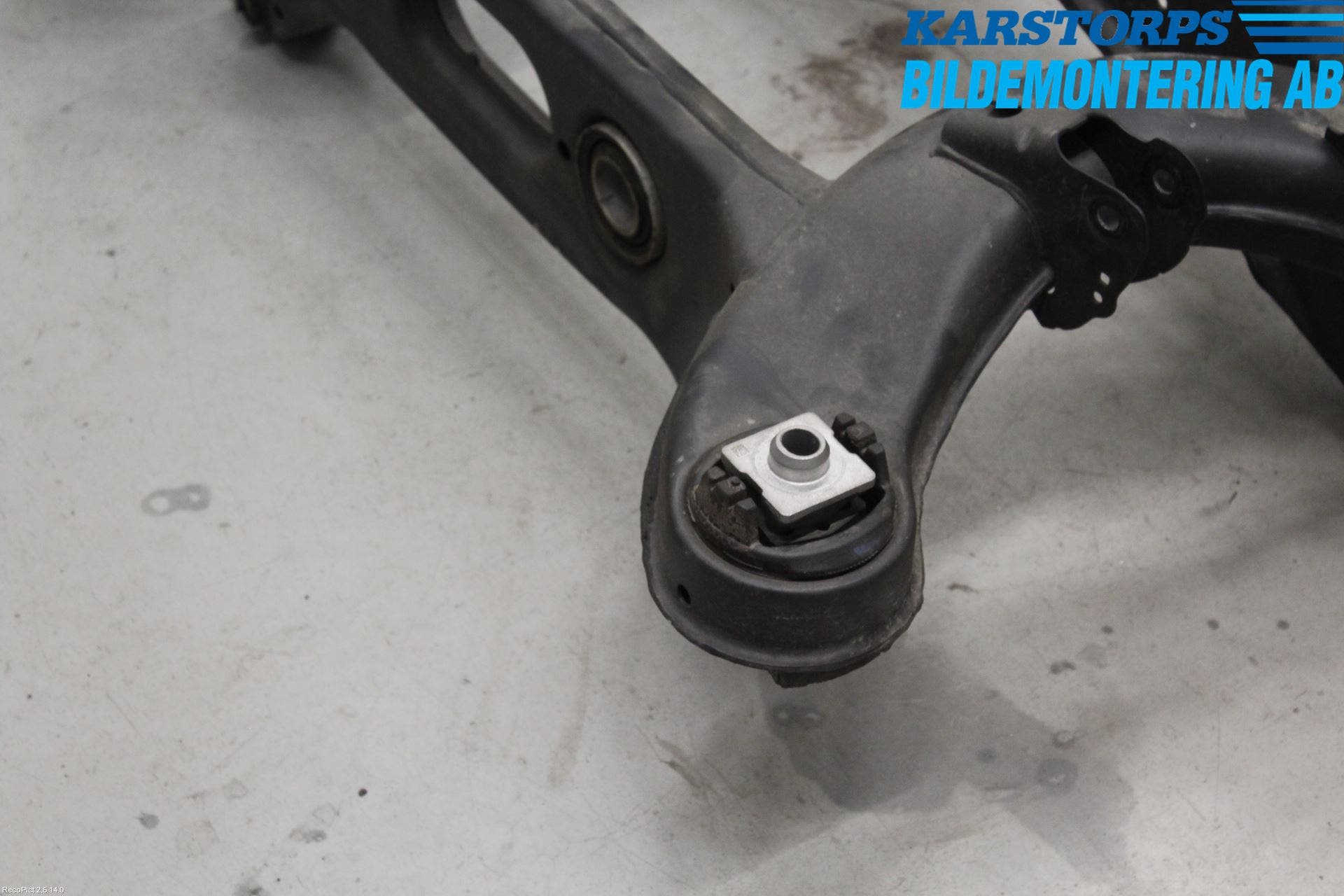 Mercedes-Benz MB C-KLASS (W205) 14-21 Bakaxelbalk