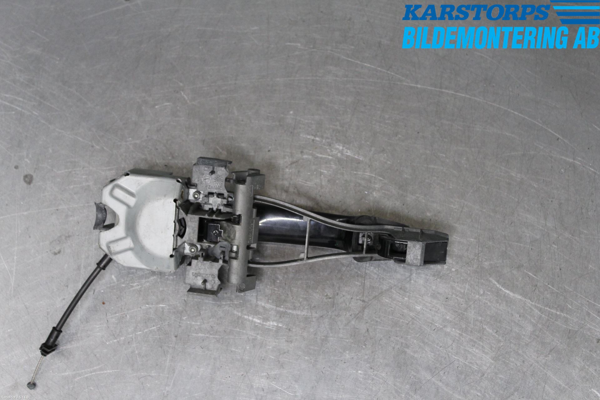 Volvo V70 08-13 Dörrhandtag Yttre Vä