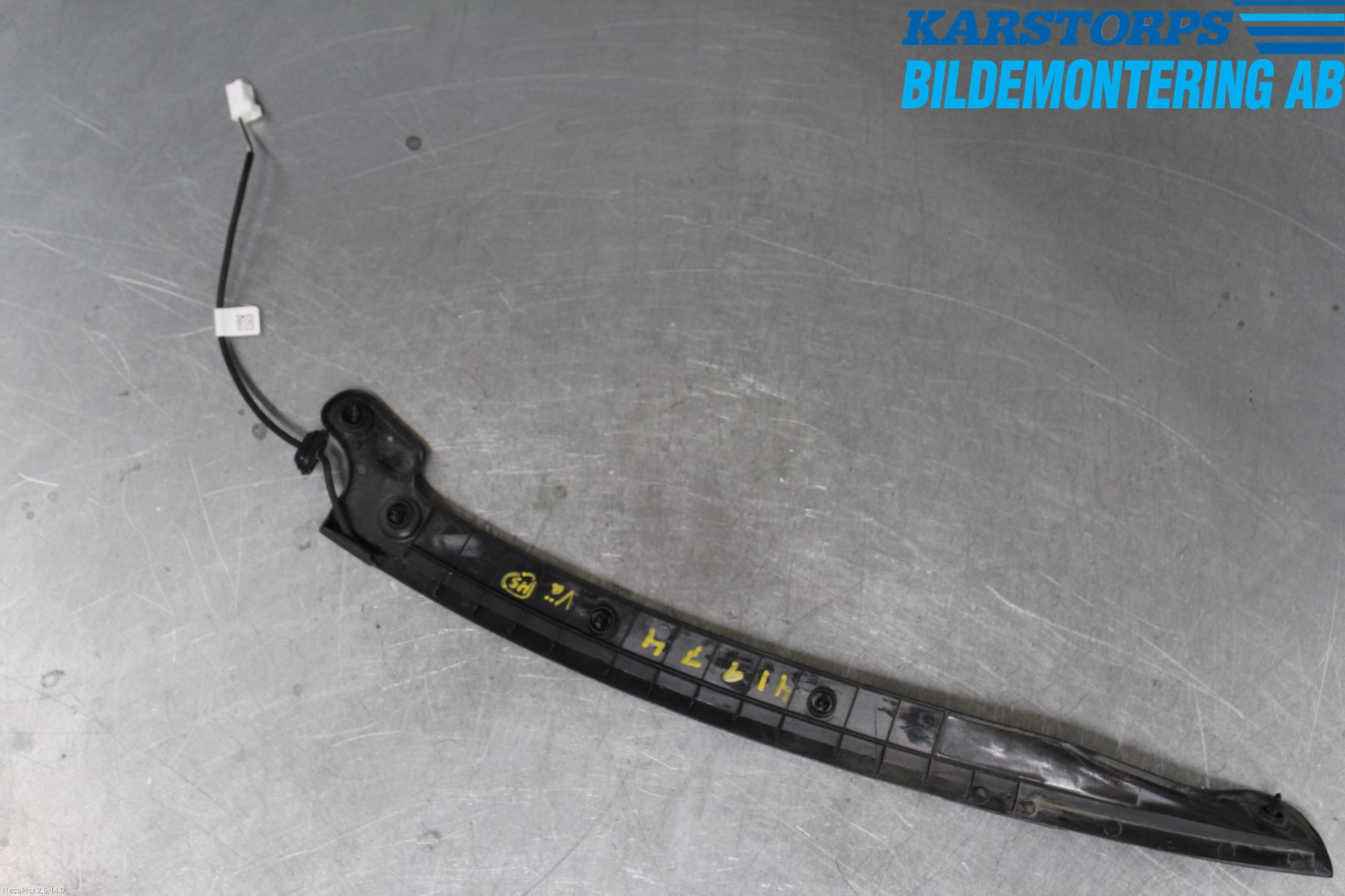 Hyundai i40 16-18 Bakluckeöppnare Automatisk