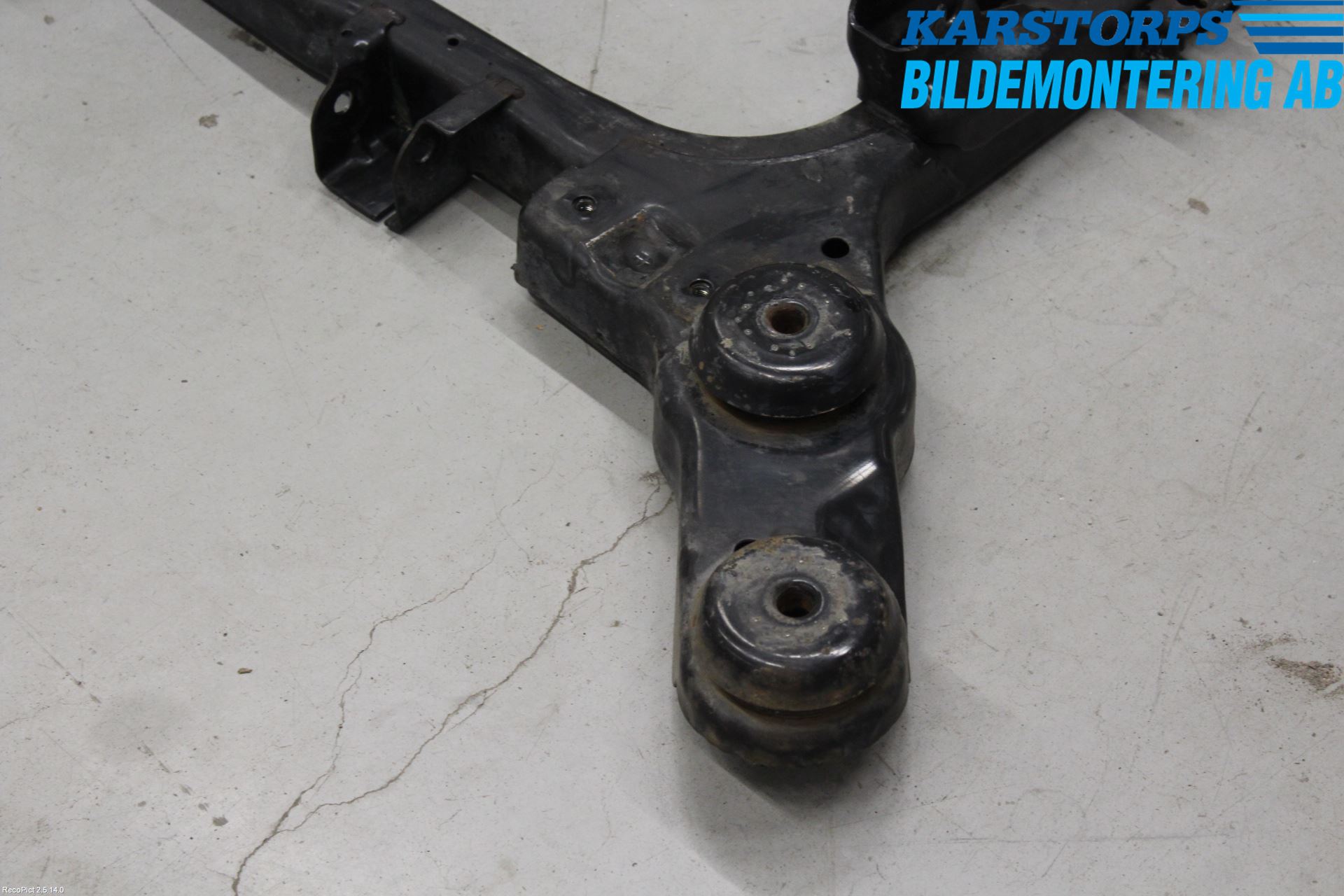 Cadillac DEVILLE Motorbalk