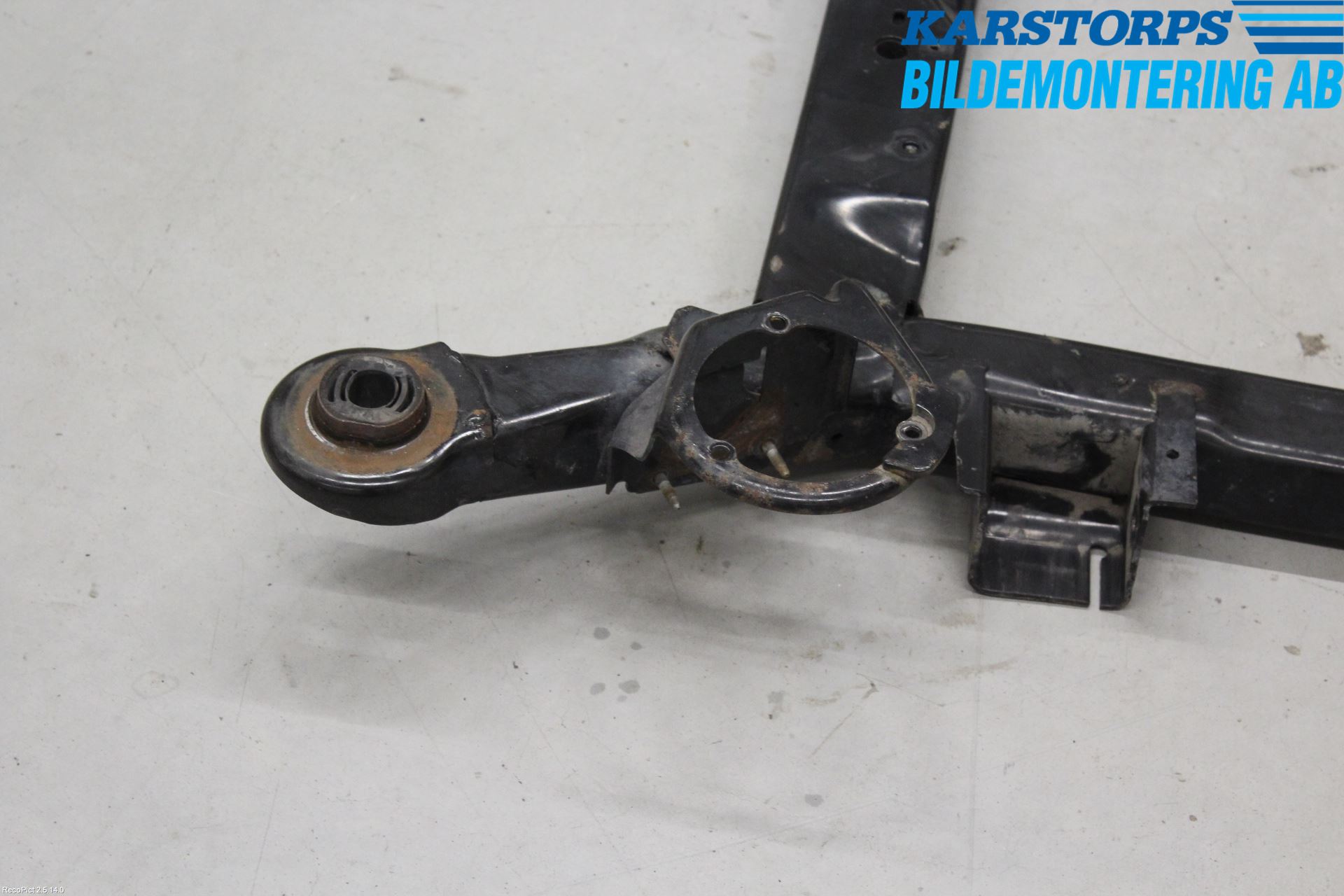 Cadillac DEVILLE Motorbalk