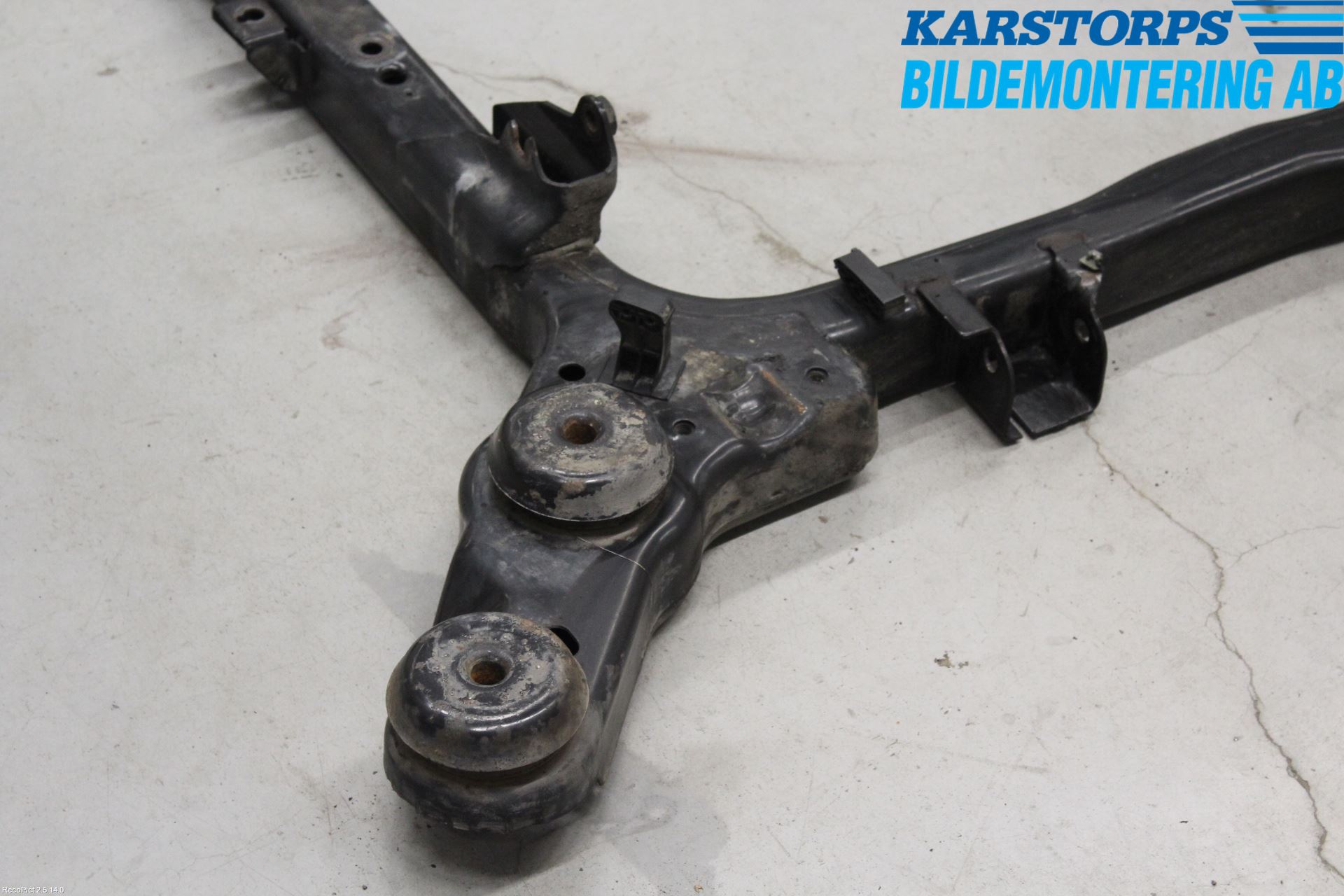 Cadillac DEVILLE Motorbalk