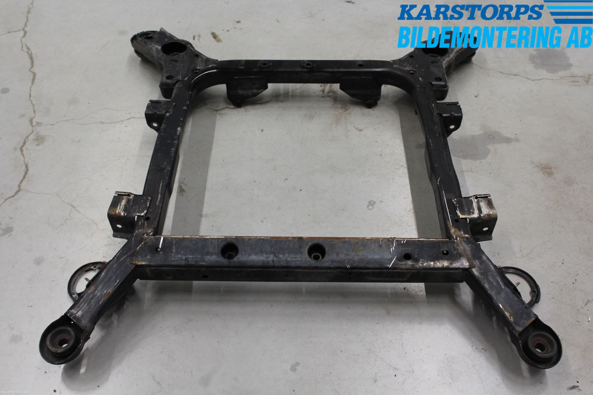 Cadillac DEVILLE Motorbalk