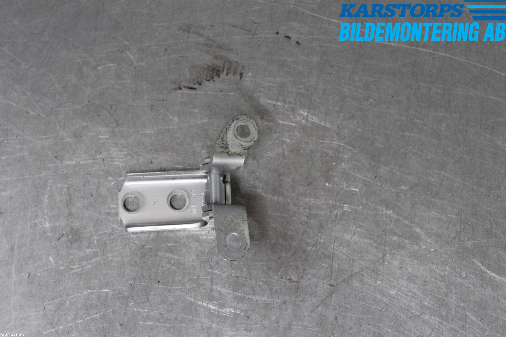 Peugeot 107 Dörrgångjärn