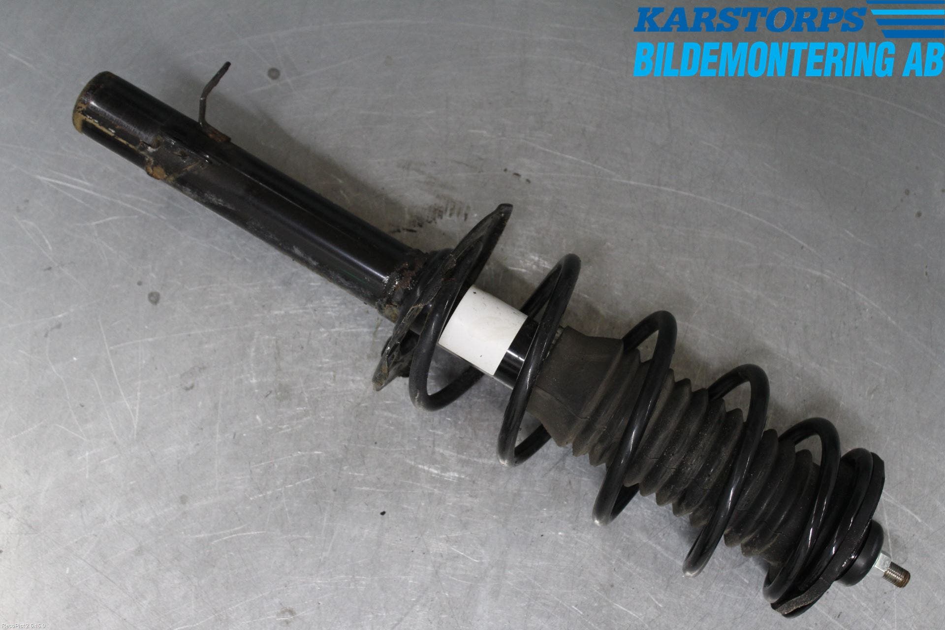 Peugeot 107 Fjäderben Fram Höger