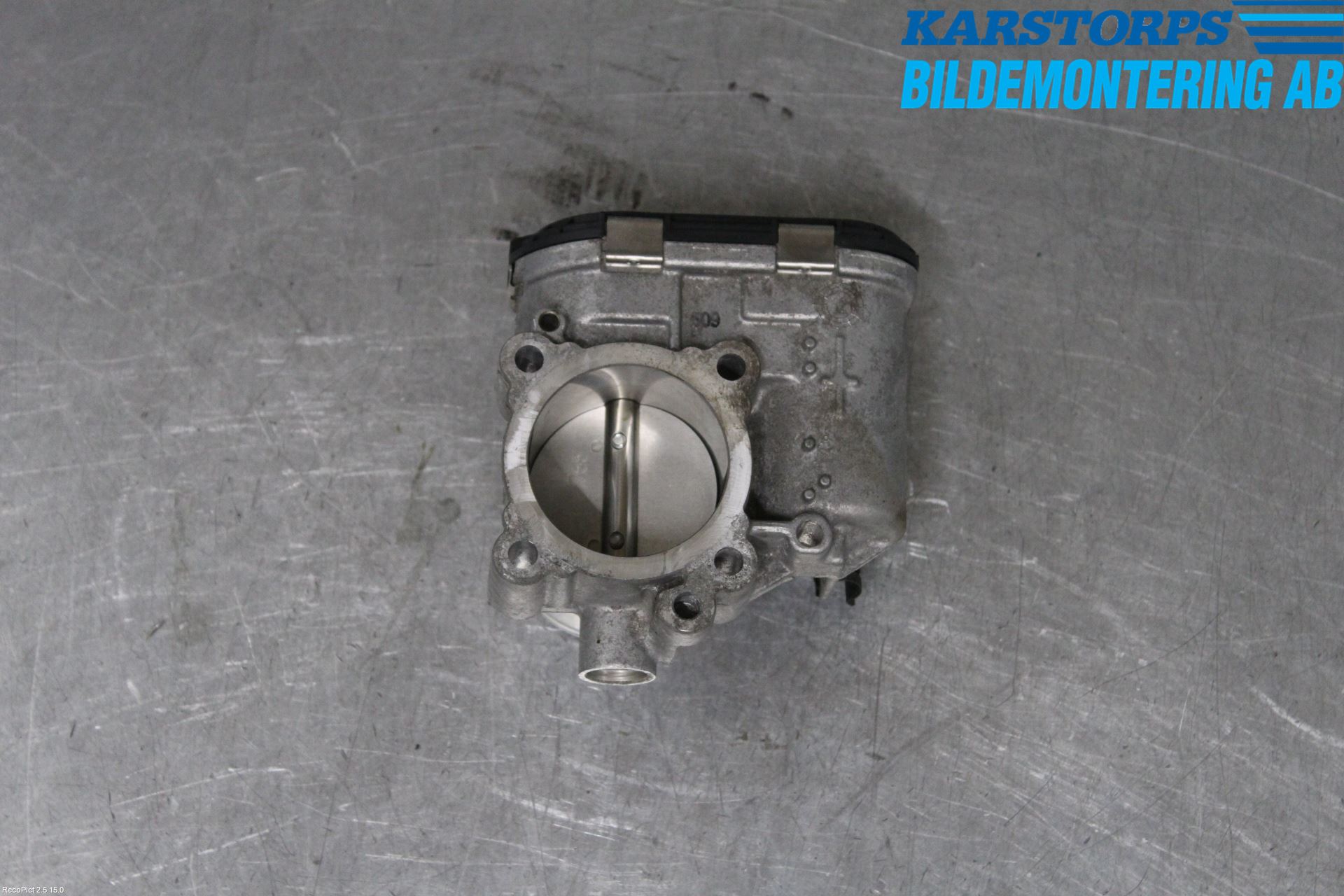 Volvo V60 14-18 Injspjällhus