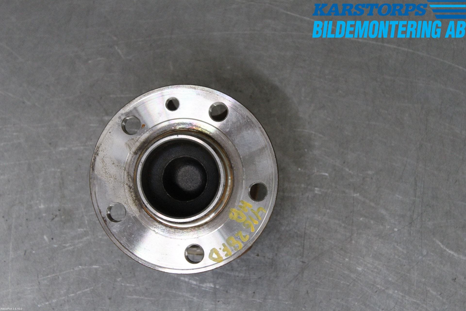 Volvo S60 14-18 Nav Bak