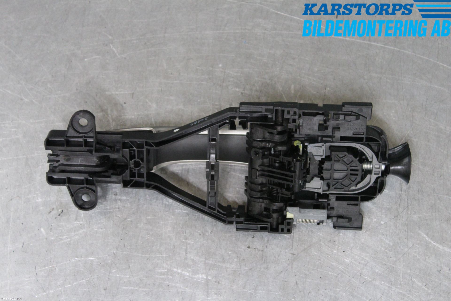 Volvo S60 14-18 Dörrhandtag Yttre Vä