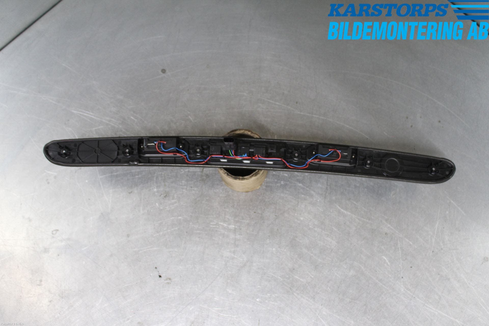 Volvo S60 14-18 Bakluckehandtag