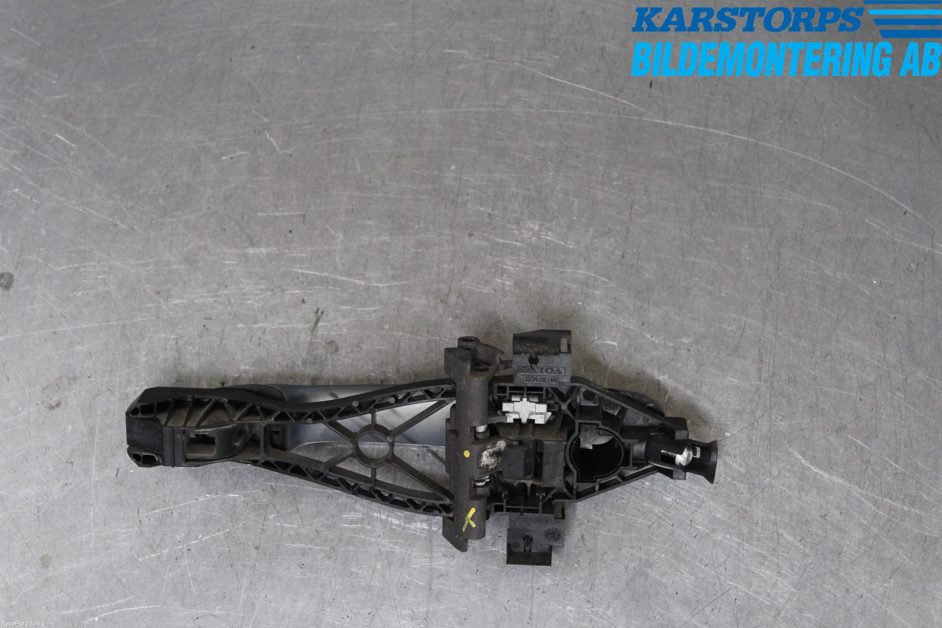 Volvo V50 08-12 Dörrhandtag Yttre Hö
