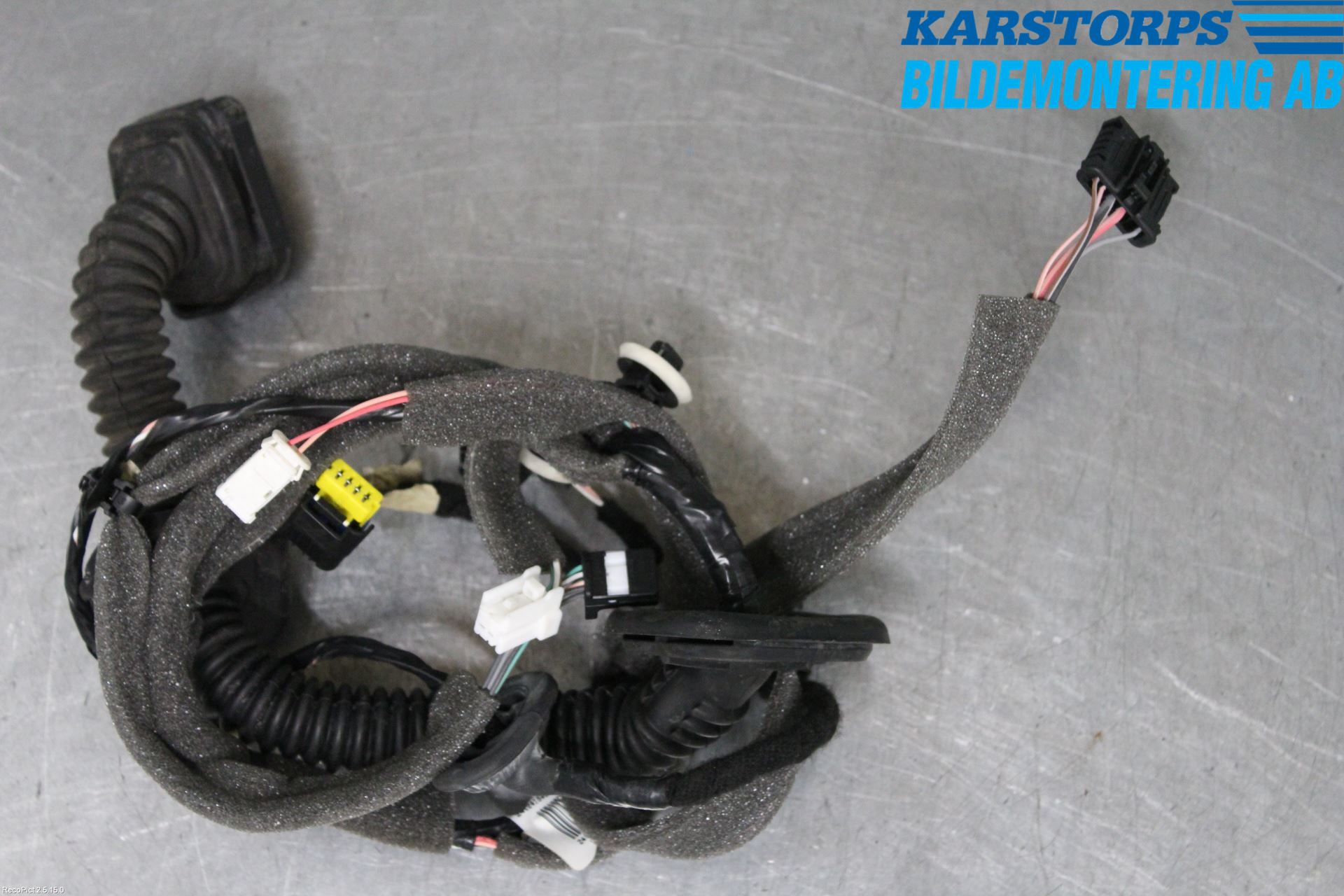 Renault MEGANE III 09-15 Kabelhärva