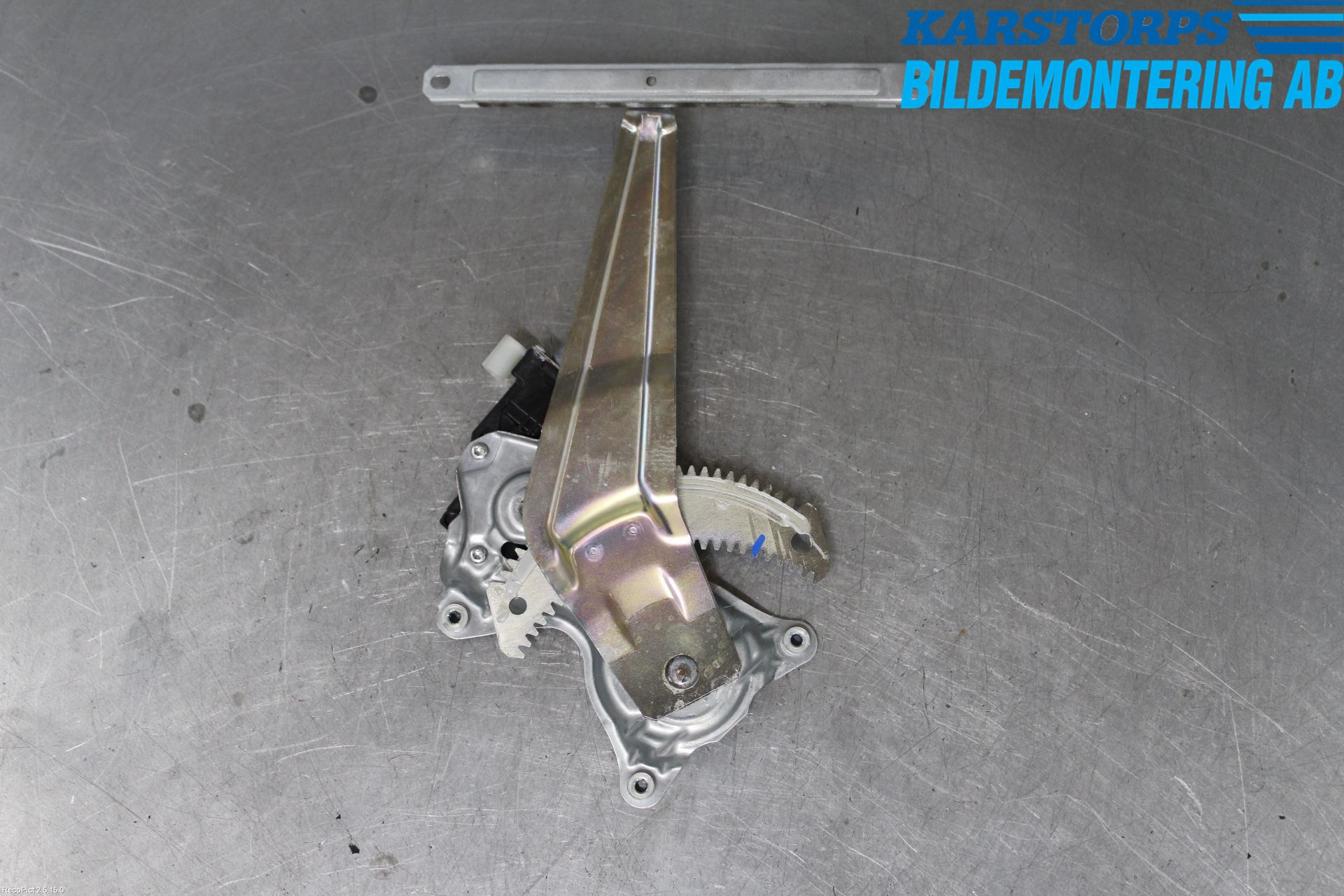 Mitsubishi L200 16-23 Fönsterhiss El Kompl