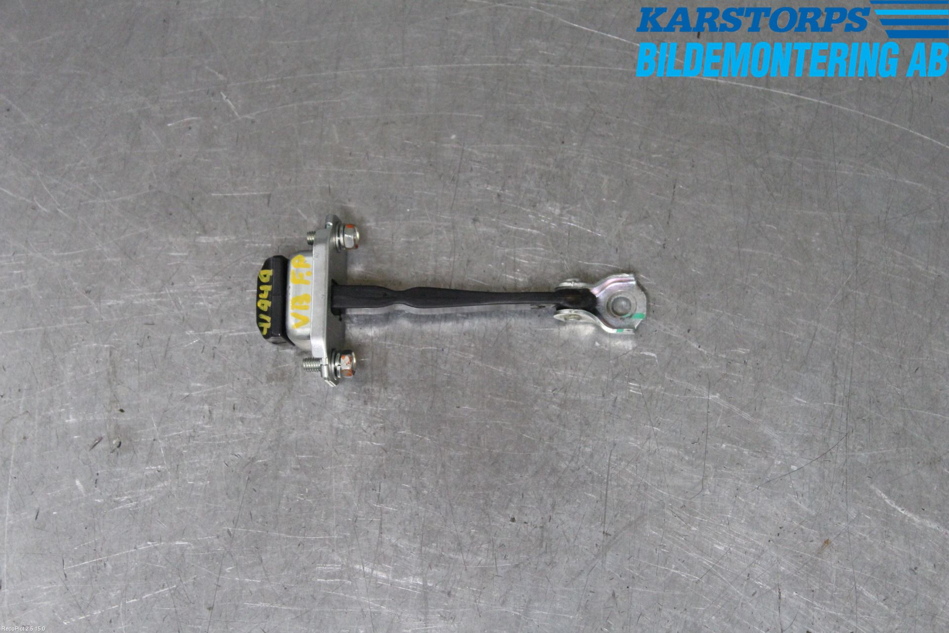 Mitsubishi L200 16-23 Dörrstopp