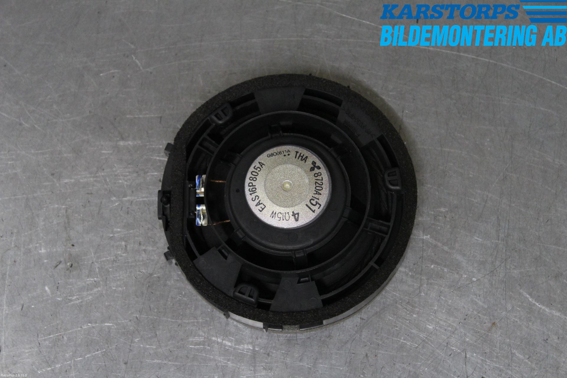 Mitsubishi L200 16-23 Högtalare