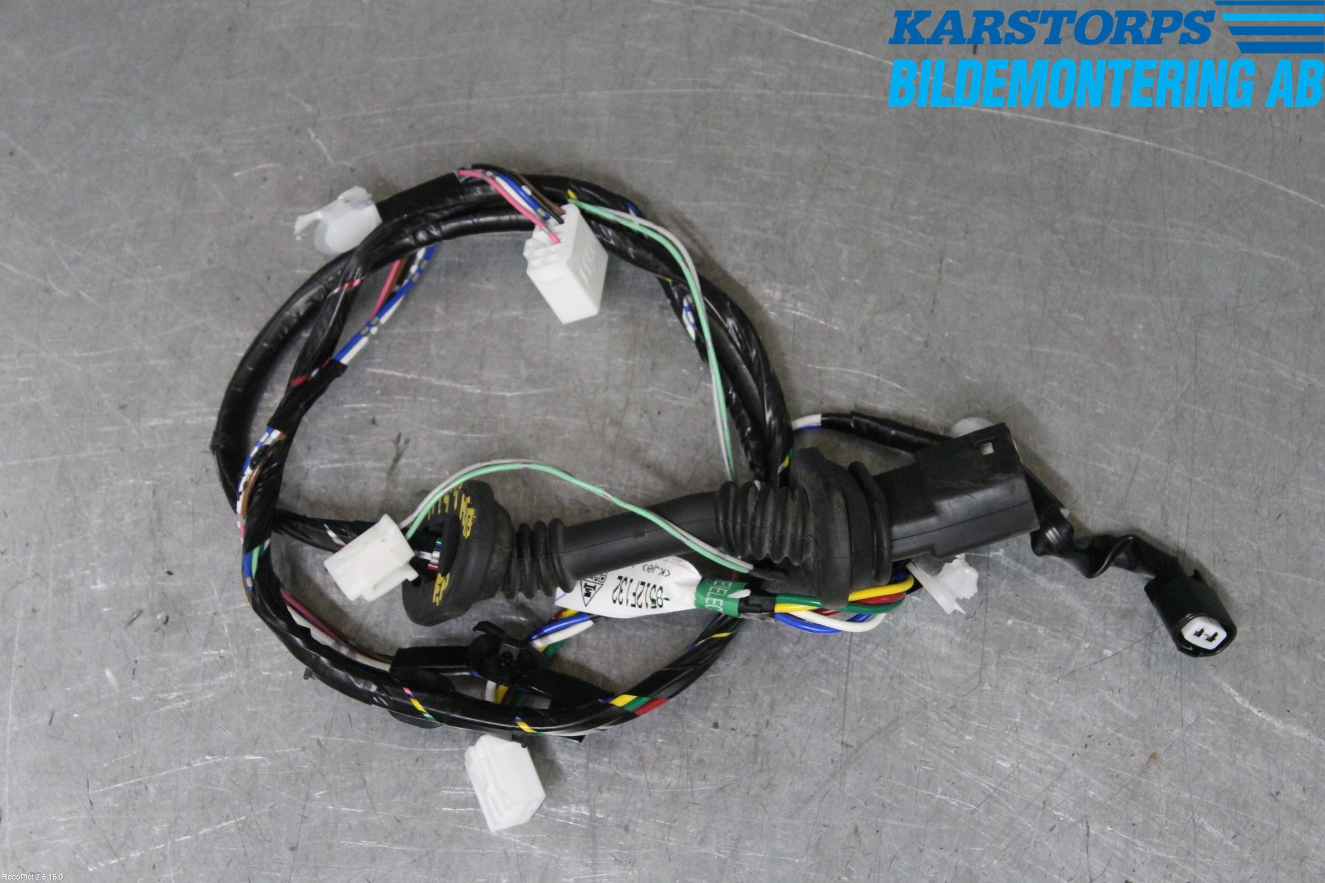 Mitsubishi L200 16-23 Kabelhärva