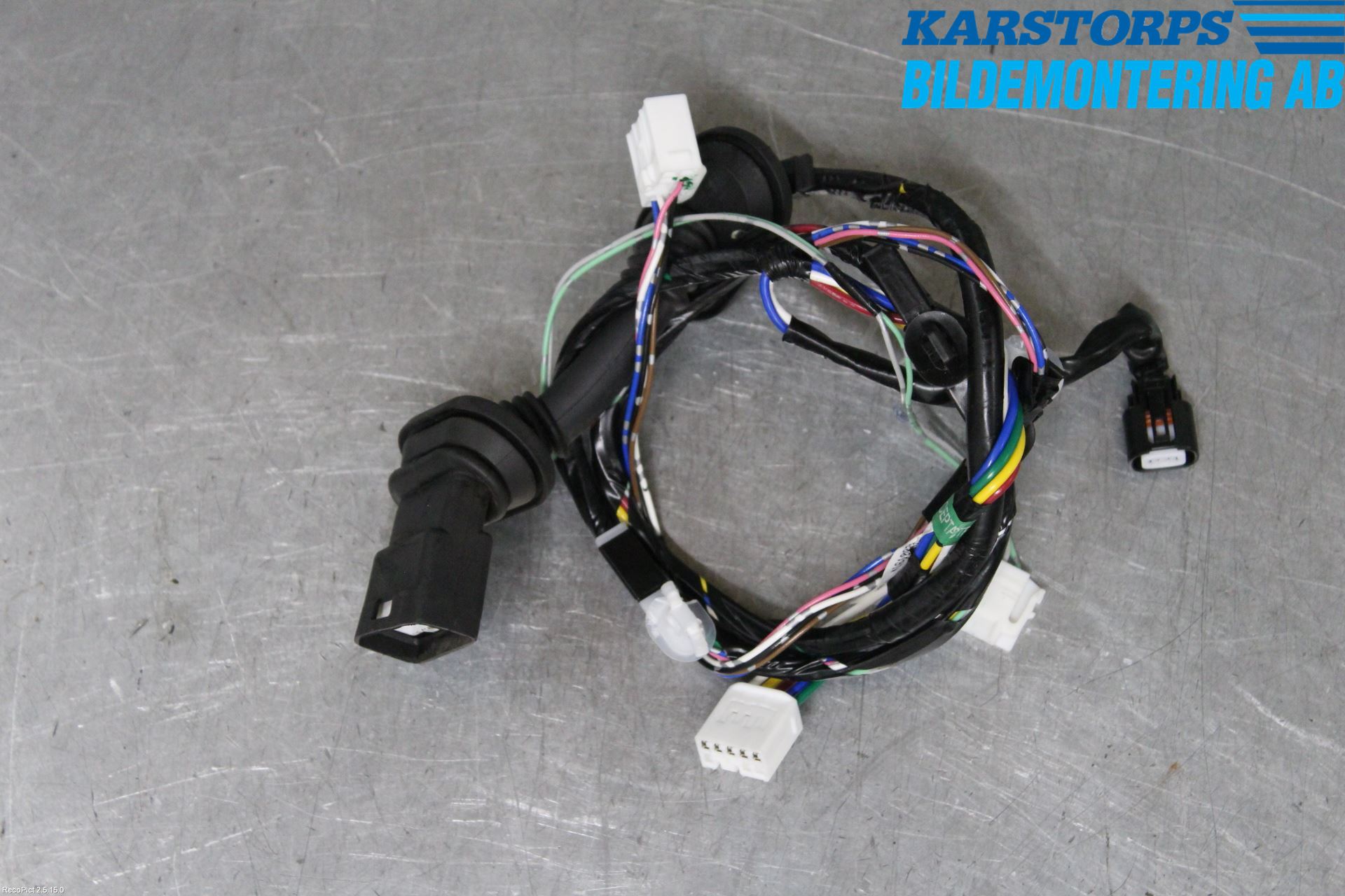 Mitsubishi L200 16-23 Kabelhärva