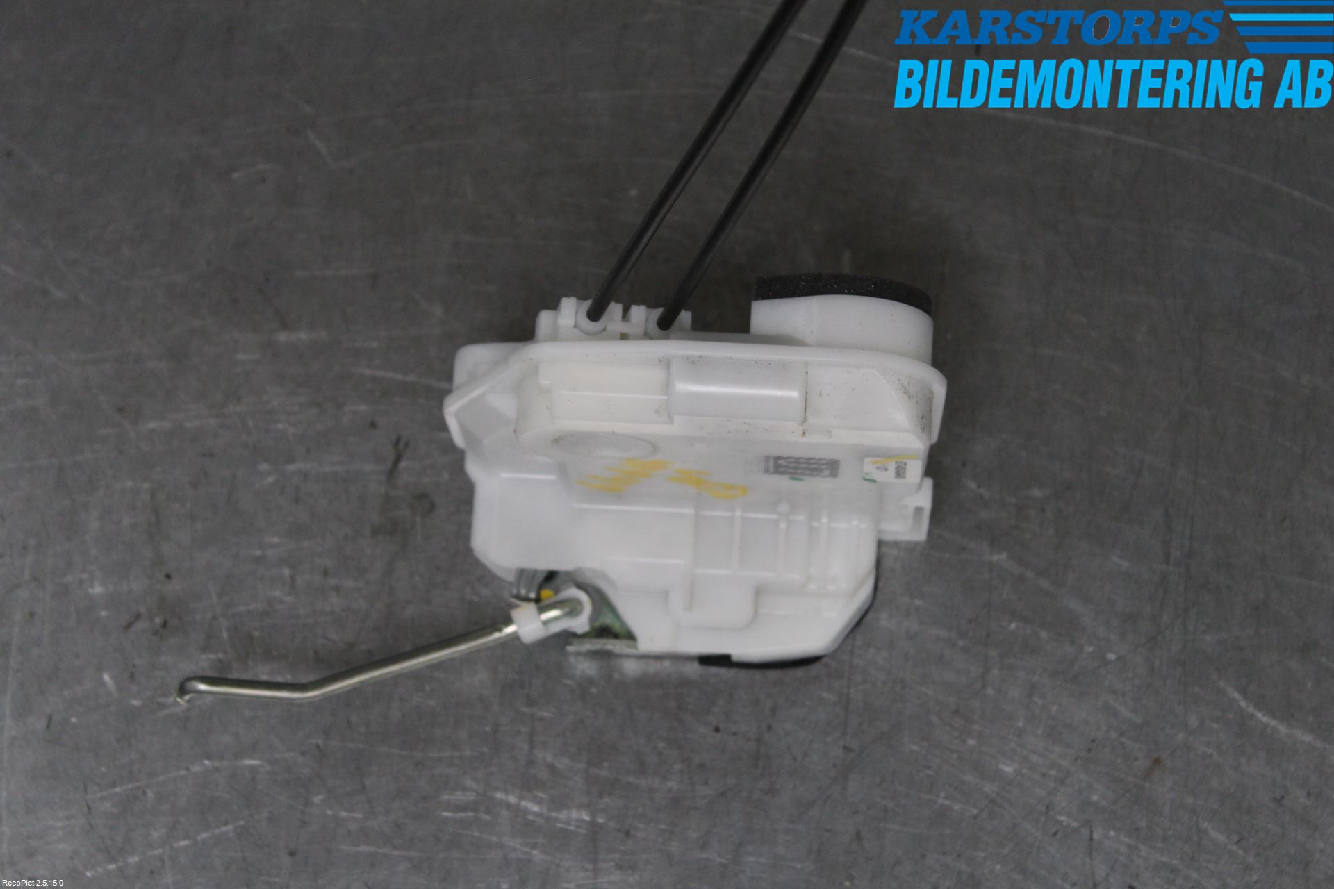 Mitsubishi L200 16-23 Låskista-Dörrlås