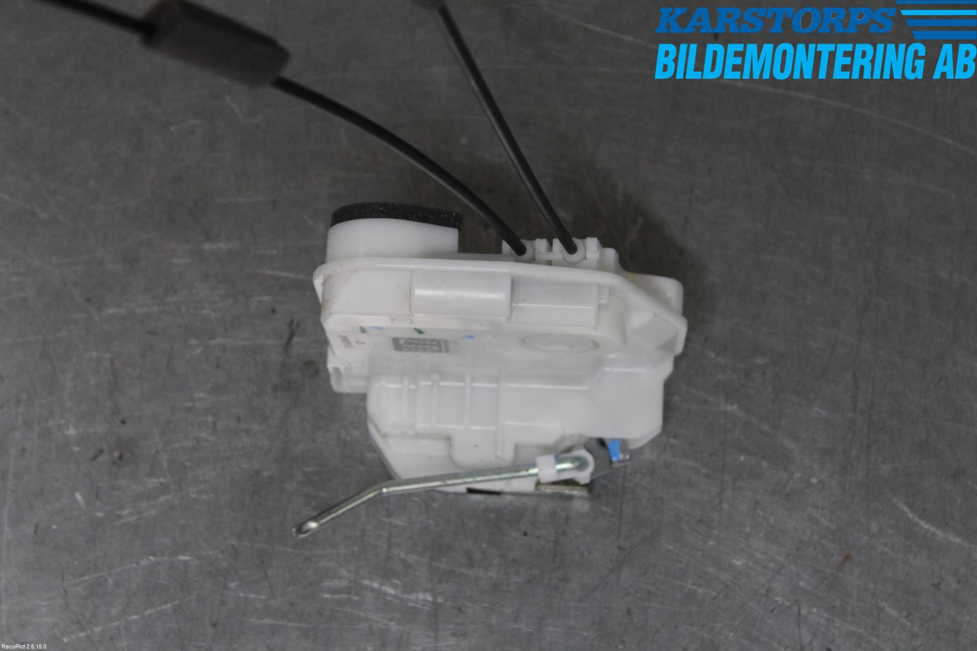 Mitsubishi L200 16-23 Låskista-Dörrlås