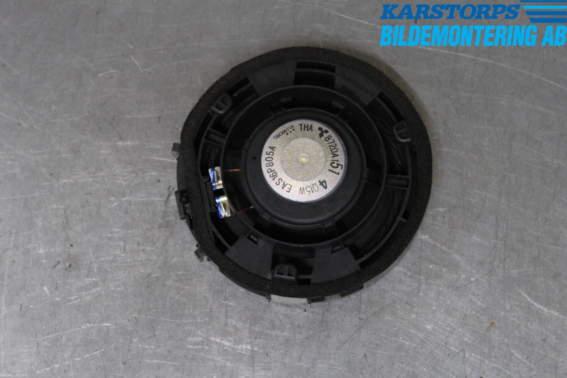 Mitsubishi L200 16-23 Högtalare