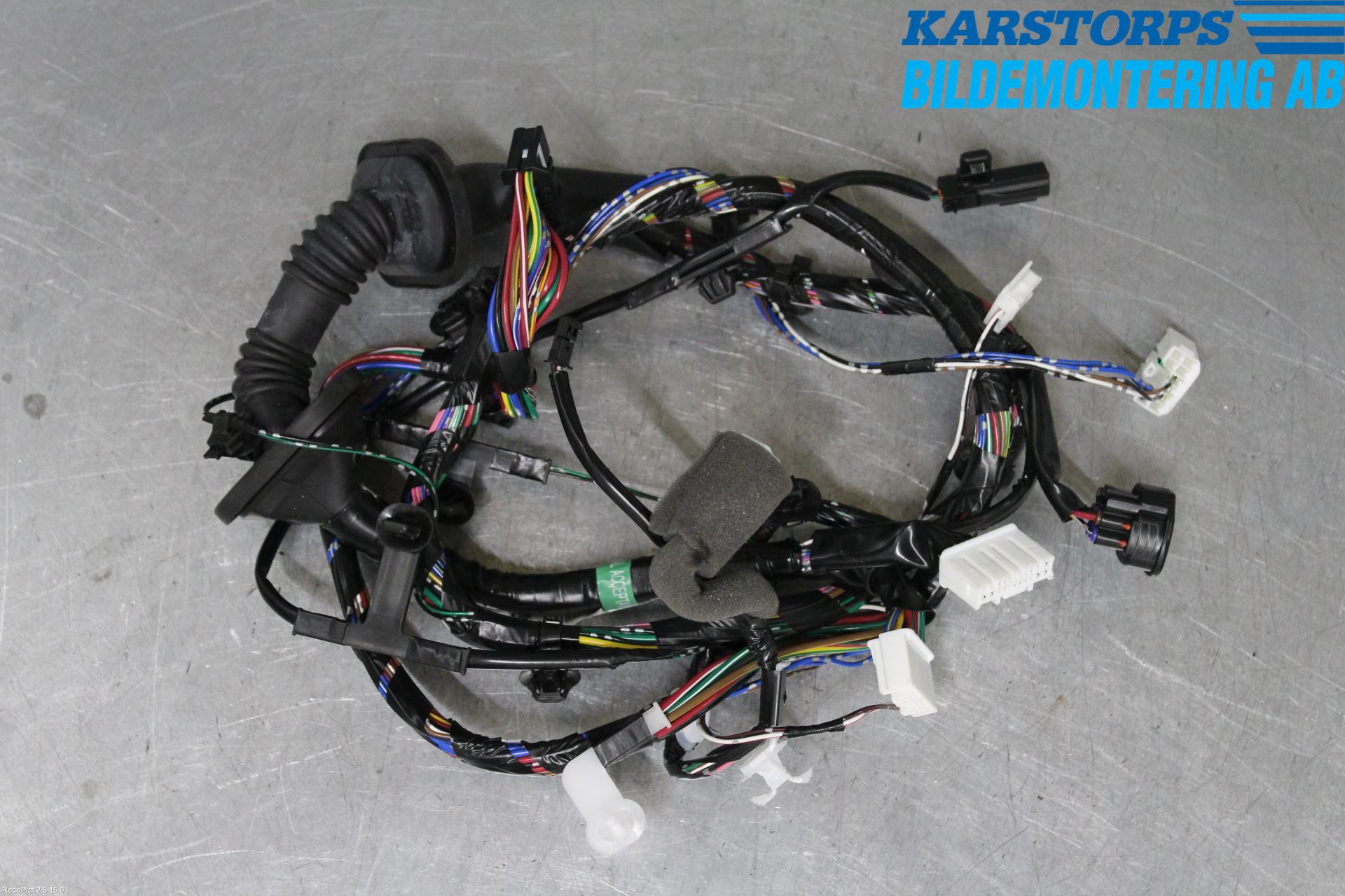 Mitsubishi L200 16-23 Kabelhärva