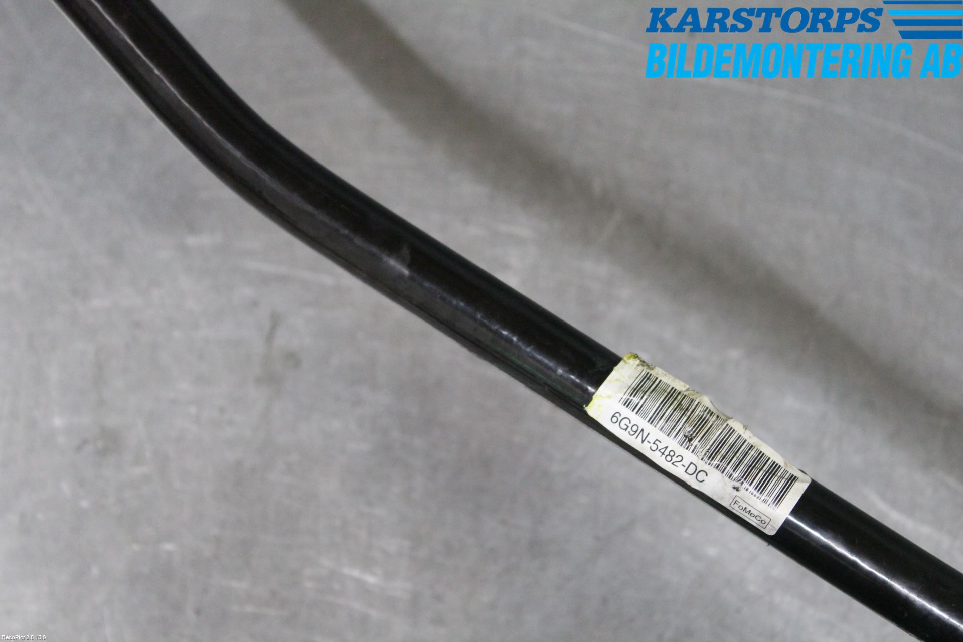 Volvo XC70 08-13 Krängningshämmare Fram