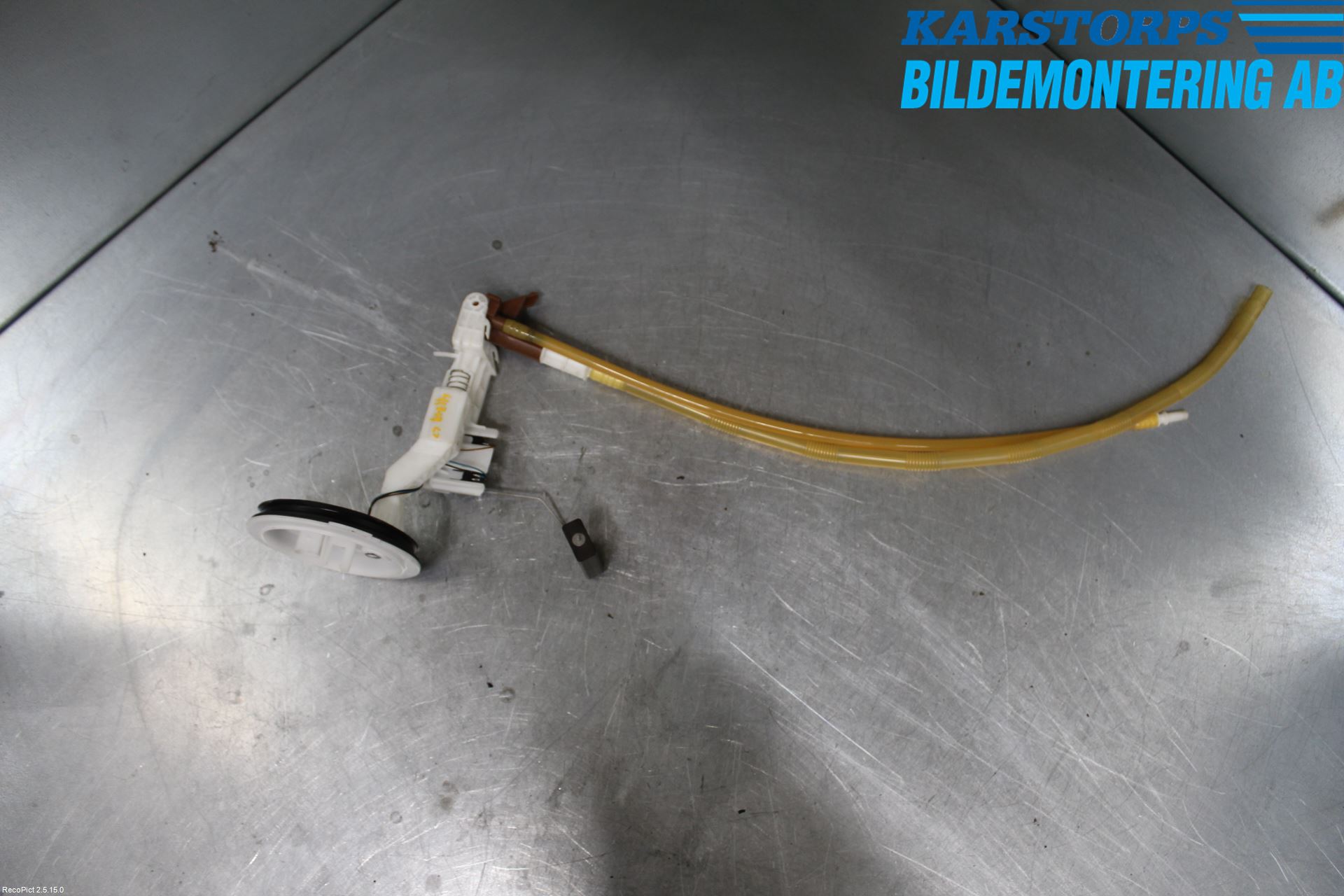 Skoda YETI Givare Tank