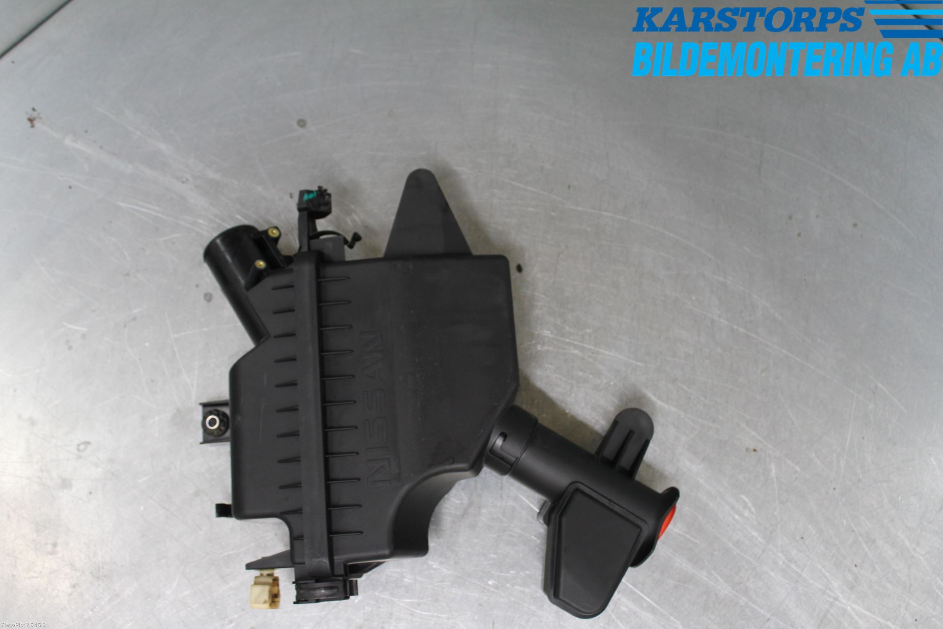 Nissan MICRA 11-16 Luftrenare