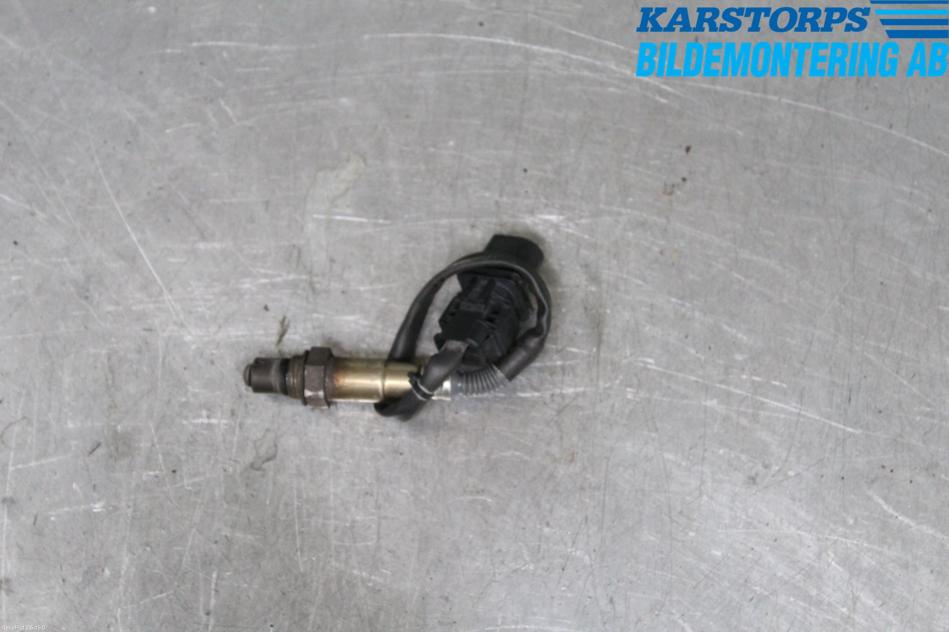 Kia SPORTAGE (SL) 11-15 Injlambdasond