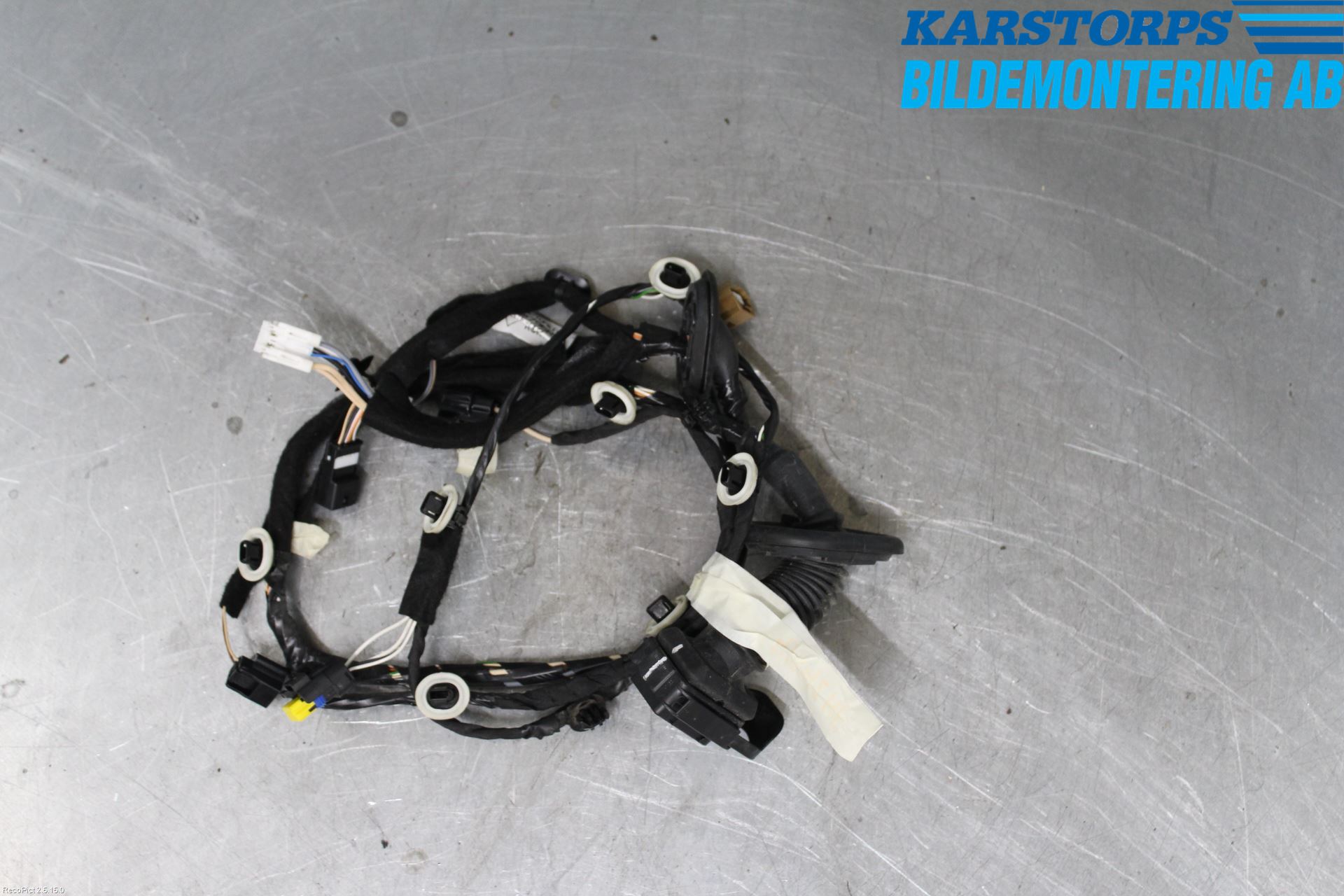 Renault CLIO IV 12-16 Kabelhärva