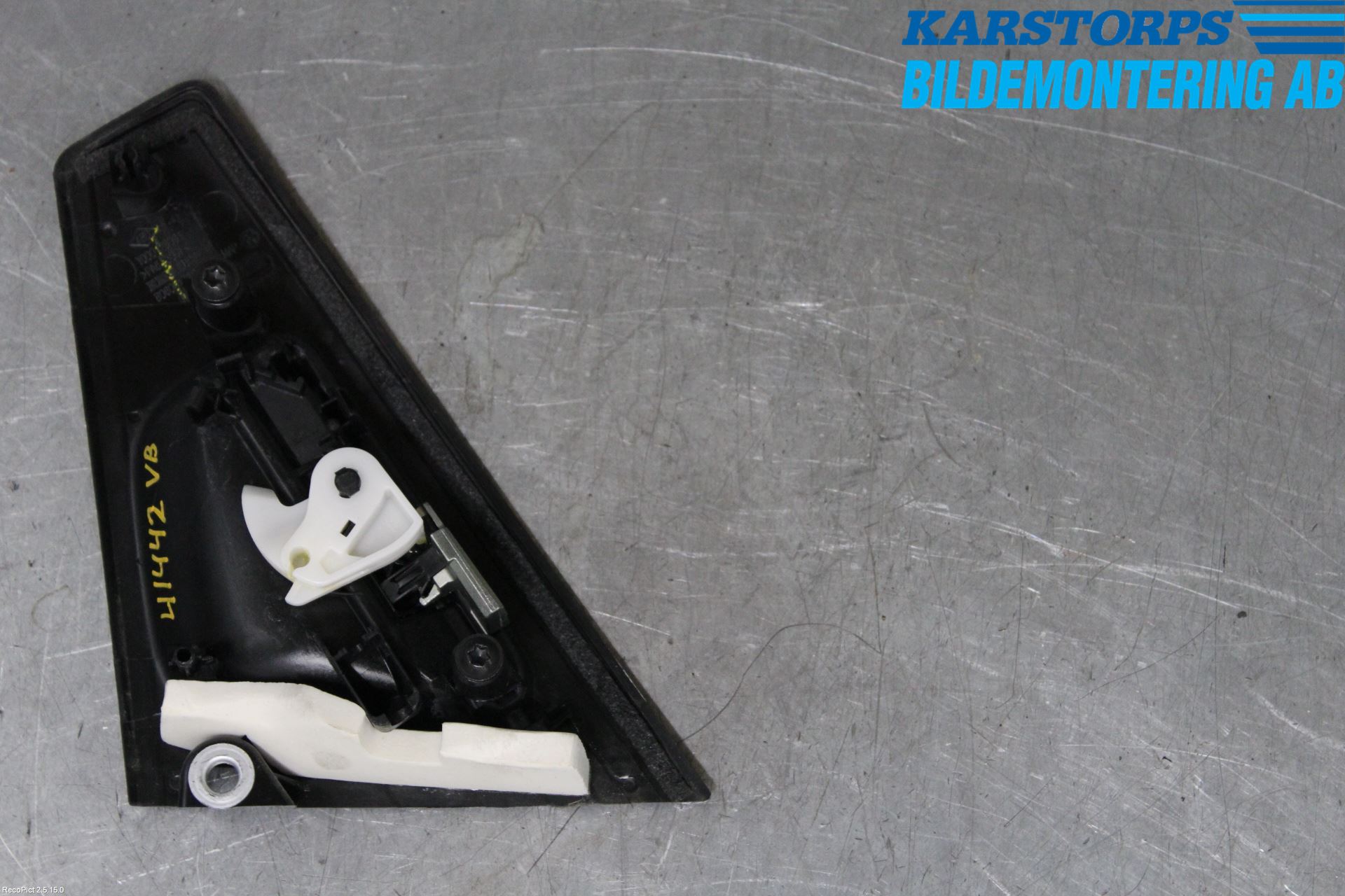 Renault CLIO IV 12-16 Dörrhandtag Yttre Vä