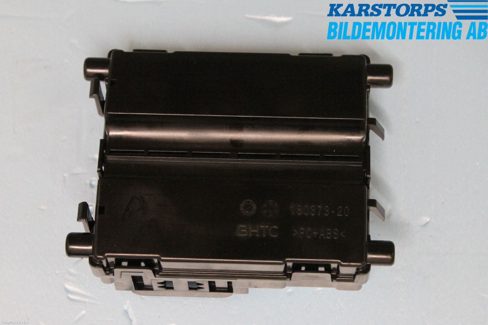 Mercedes-Benz MB C-KLASS (W205) 14-21 Styrenhet CupEvärme