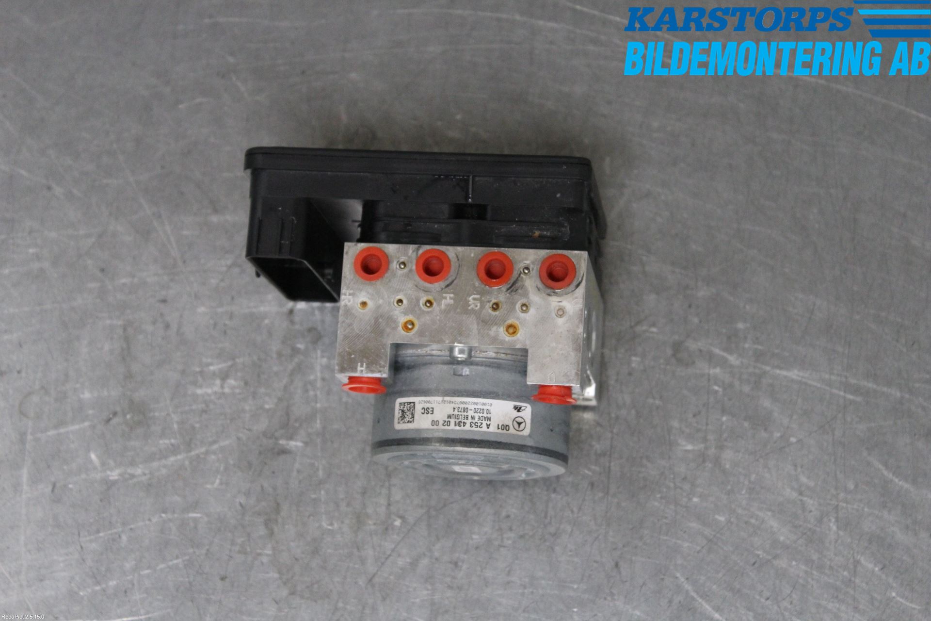 Mercedes-Benz MB C-KLASS (W205) 14-21 Abs Hydraulaggregat