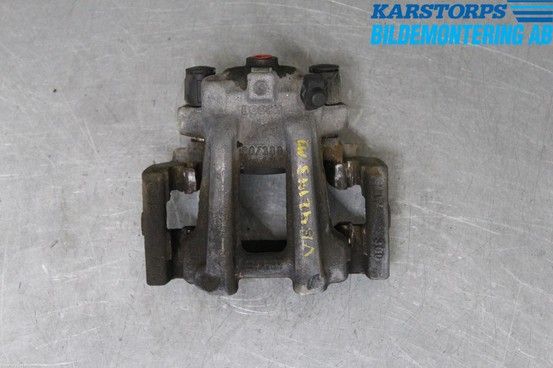 BMW 4 F32/F33/F82/F83 13-20 Bromsok Bak Vänster